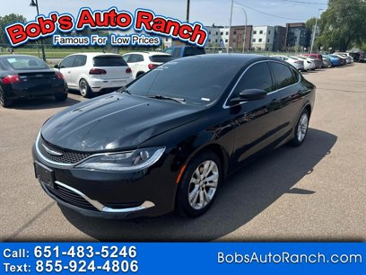 Used 2015 Chrysler 200 Limited
