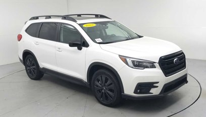 Certified 2022 Subaru Ascent Onyx Edition
