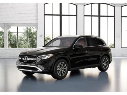 New 2025 Mercedes-Benz GLC 300 4MATIC