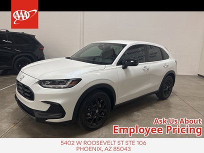 Used 2025 Honda HR-V Sport