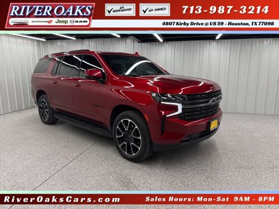 Used 2022 Chevrolet Suburban RST w/ Luxury Package