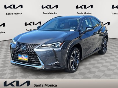 Used 2022 Lexus UX 200