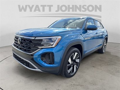 New 2025 Volkswagen Atlas Cross Sport SE