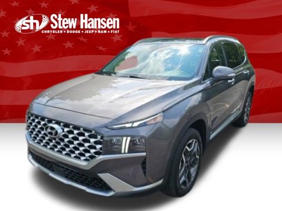 Used 2021 Hyundai Santa Fe Limited