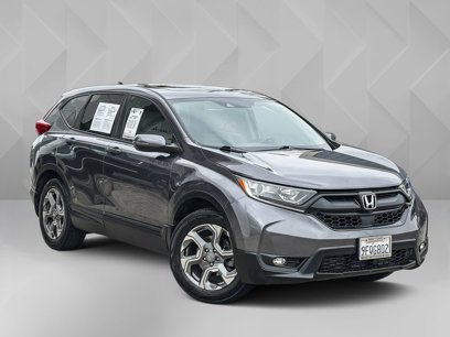 Used 2019 Honda CR-V EX