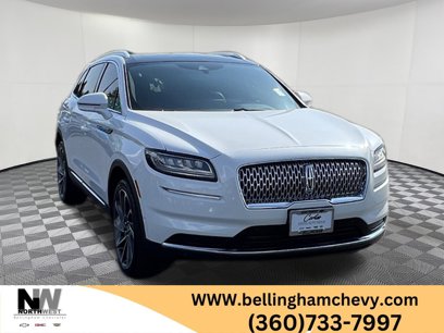 Used 2022 Lincoln Nautilus Reserve