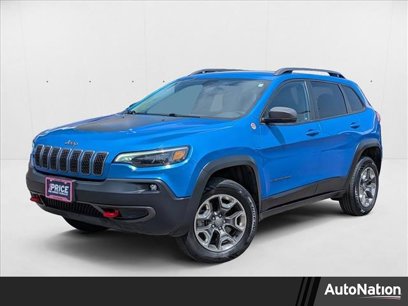 Used 2019 Jeep Cherokee Trailhawk w/ Cold Weather Group