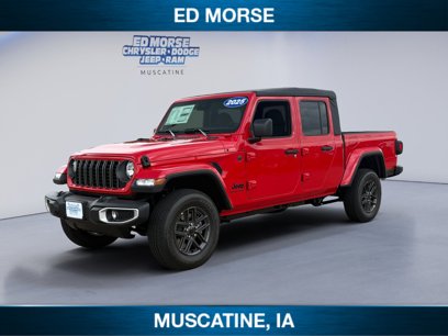 New 2025 Jeep Gladiator Sport