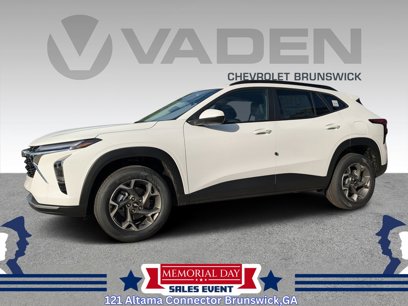 New 2025 Chevrolet Trax LT w/ Driver Confidence Package