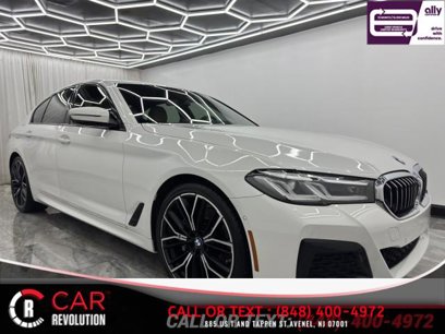 Used 2022 BMW 530i w/ M Sport Package
