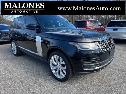 Used 2021 Land Rover Range Rover Westminster Edition