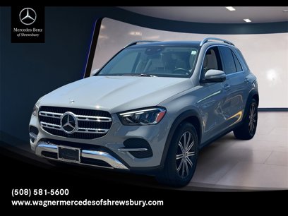 Used 2024 Mercedes-Benz GLE 450 4MATIC