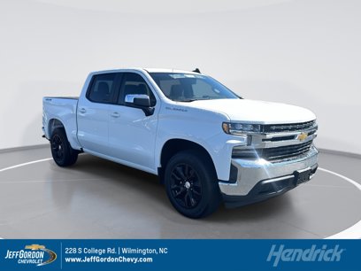 Certified 2022 Chevrolet Silverado 1500 LT