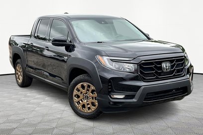Used 2021 Honda Ridgeline Sport