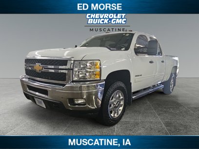 Used 2012 Chevrolet Silverado 2500 LT w/ Interior Plus Package