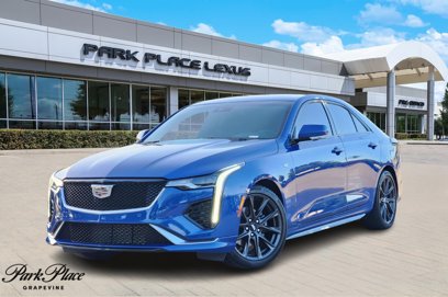 Used 2023 Cadillac CT4 Sport w/ Cold Weather Package