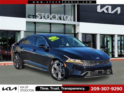 Used 2021 Kia K5 EX w/ EX Premium Package