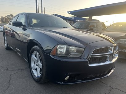 Used 2012 Dodge Charger SE