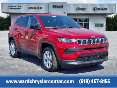 New 2025 Jeep Compass Sport