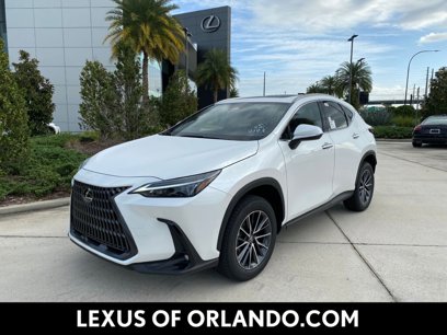 New 2025 Lexus NX 250 FWD w/ Premium Package