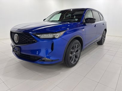 Used 2024 Acura MDX A-Spec