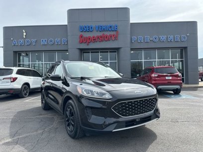 Certified 2020 Ford Escape SE
