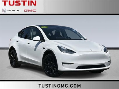 Used 2021 Tesla Model Y Long Range