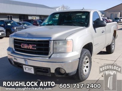 Used 2008 GMC Sierra 1500 SLE
