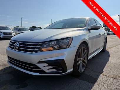 Used 2018 Volkswagen Passat 2.0T SE