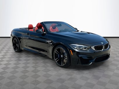 Used 2018 BMW M4 Convertible