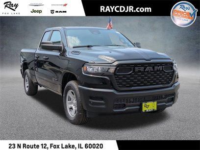 New 2025 RAM 1500 Tradesman