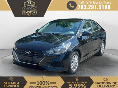 Used 2018 Hyundai Accent SEL