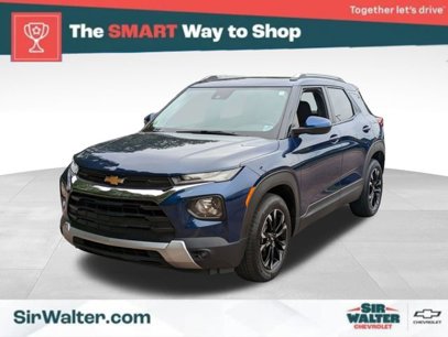 Used 2022 Chevrolet TrailBlazer LT w/ Convenience Package