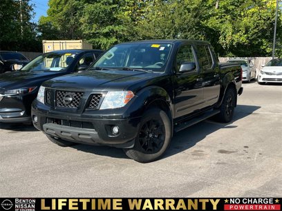 Certified 2021 Nissan Frontier SV w/ Midnight Edition Floor Mats