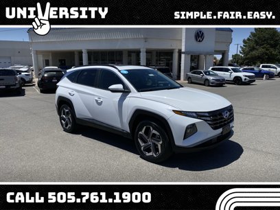 Used 2022 Hyundai Tucson SEL w/ Convenience Package