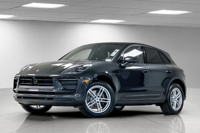 New 2025 Porsche Macan