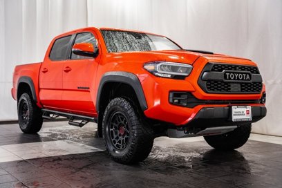 Used 2023 Toyota Tacoma TRD Pro