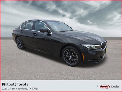 Used 2025 BMW 330i Sedan