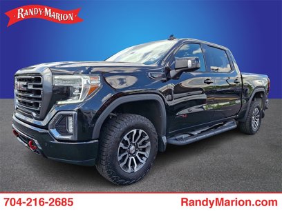 Used 2021 GMC Sierra 1500 AT4 w/ AT4 Premium Package