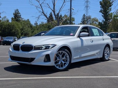 New 2025 BMW 330i xDrive Sedan