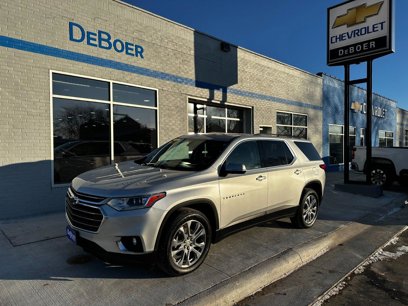 Used 2019 Chevrolet Traverse LT