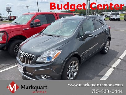 Used 2016 Buick Encore Leather