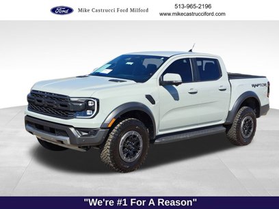Certified 2024 Ford Ranger Raptor