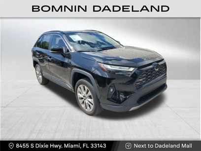 Used 2022 Toyota RAV4 Limited