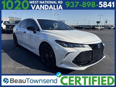 Used 2022 Toyota Avalon XSE