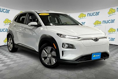Used 2021 Hyundai Kona Limited