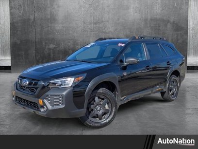 Used 2024 Subaru Outback Wilderness