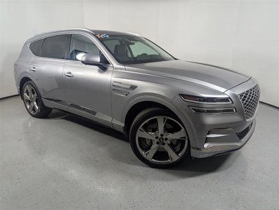 New 2024 Genesis GV80 3.5T w/ Prestige Package