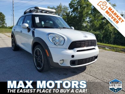 Used 2012 MINI Cooper Countryman S