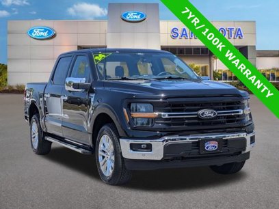 Certified 2024 Ford F150 XLT w/ Equipment Group 302A MID